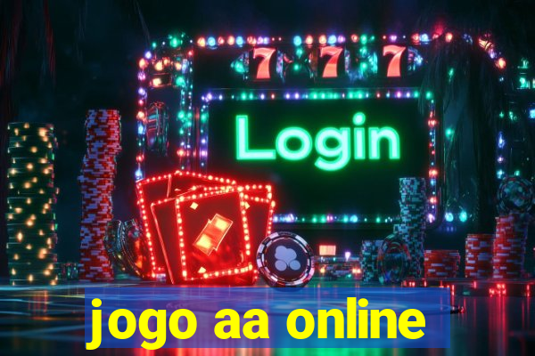 jogo aa online